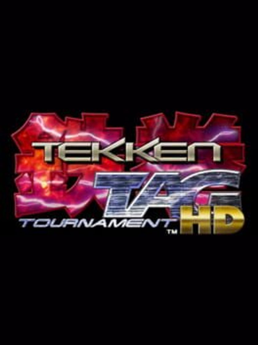 Videojuegos Tekken Tag Tournament HD