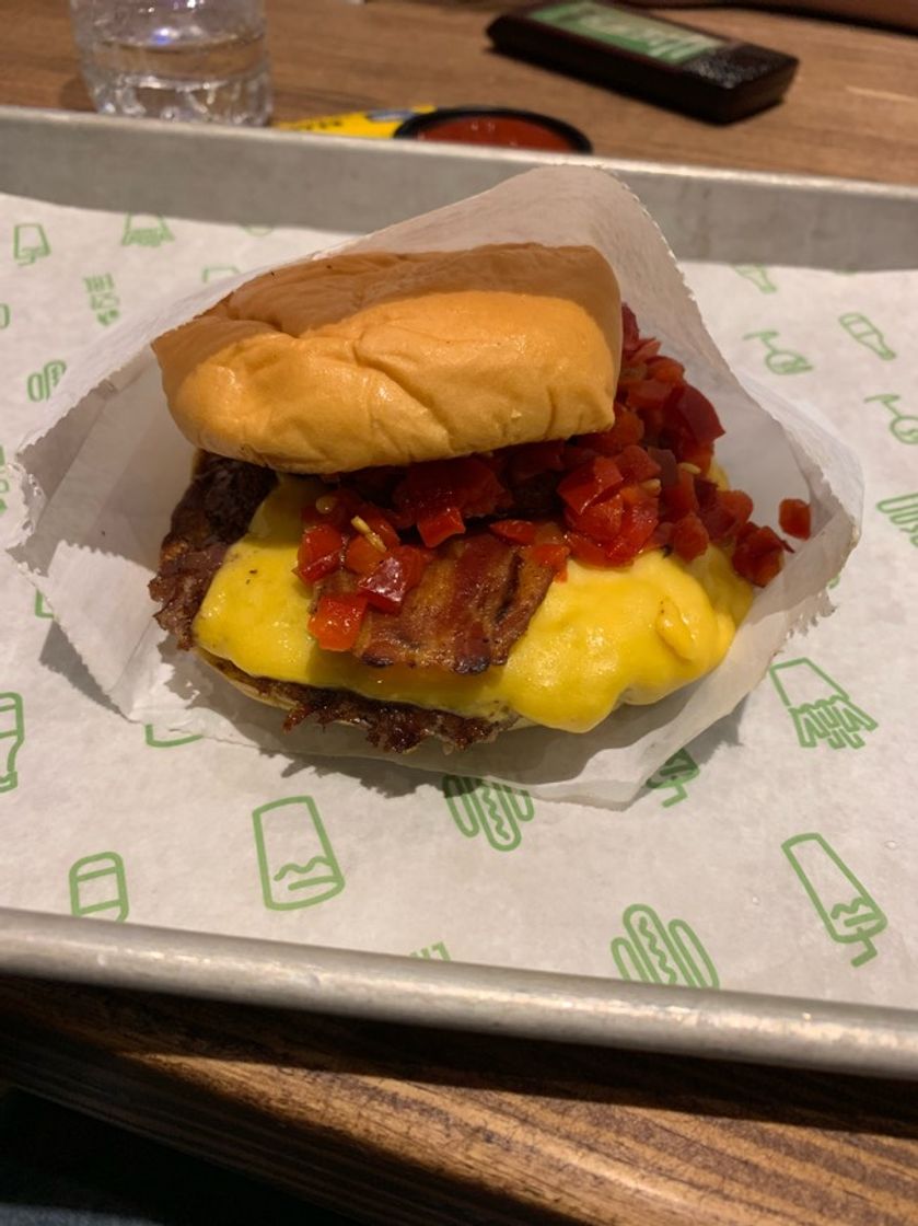 Restaurantes Shake Shack