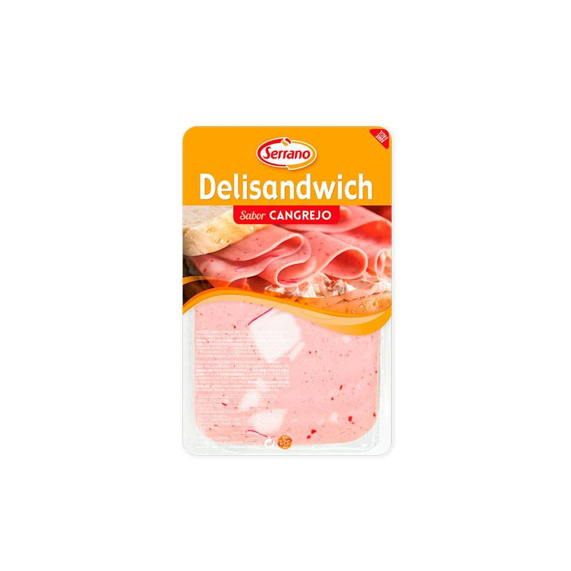 Product Delisandwich Cangrejo