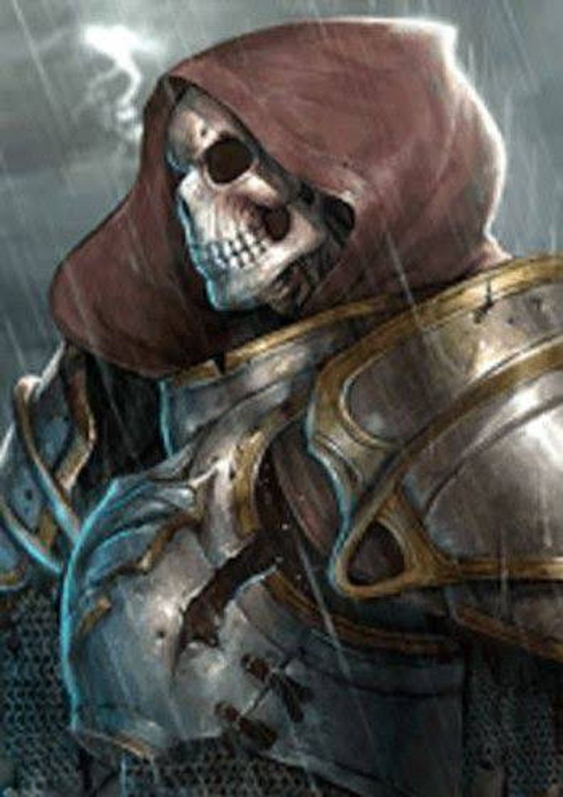 Moda Skeleton Soldier Couldn't Protect the Dungeon 