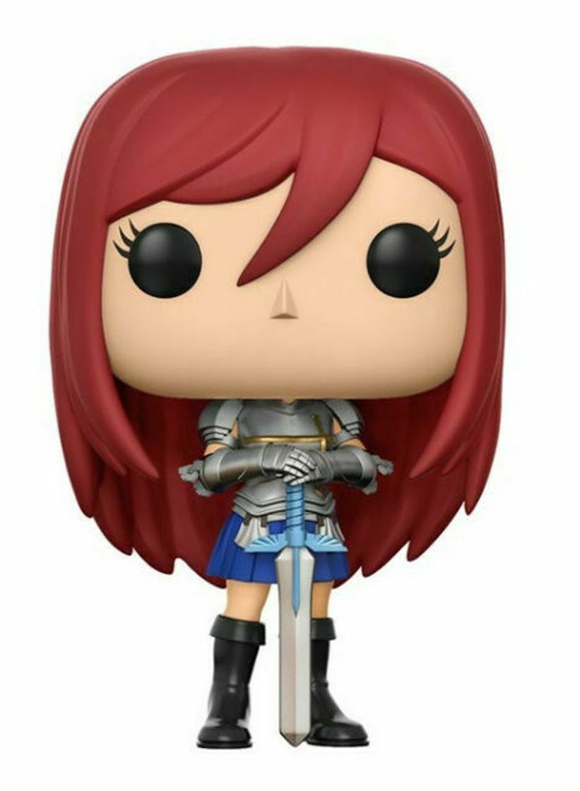 Producto Fairy Tail - Figura de vinilo Erza Scarlet