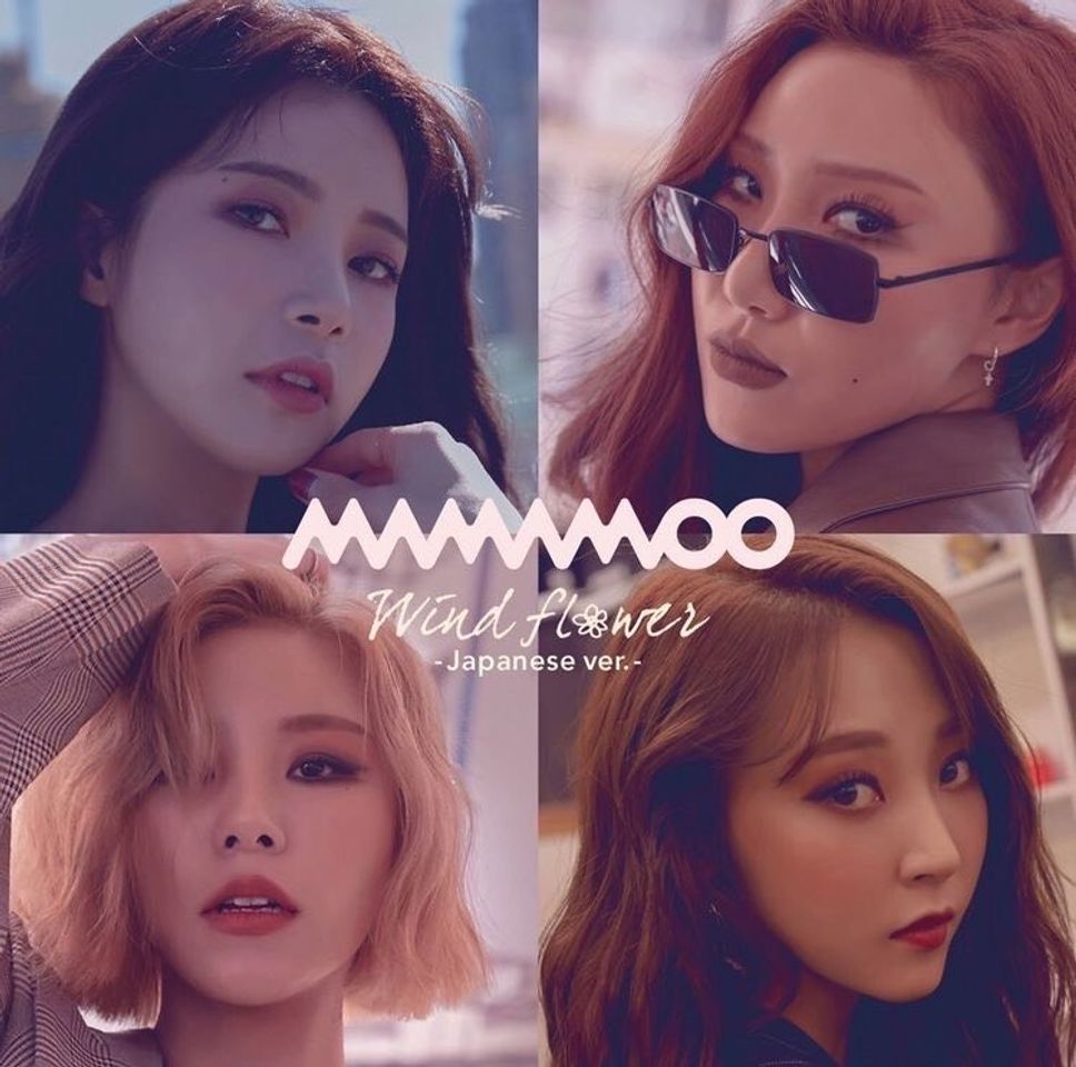 Moda Mamamoo