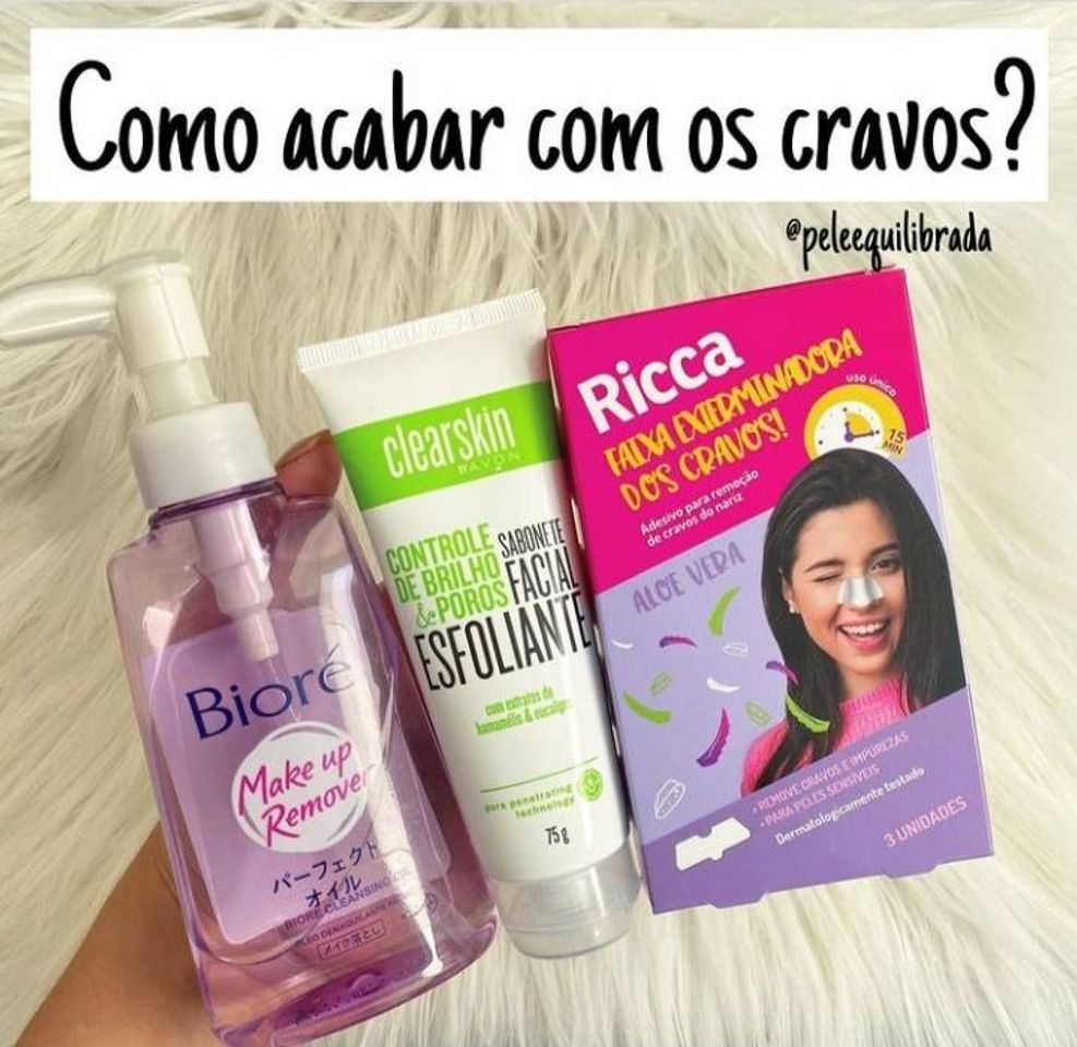 Moda como acabar com os cravos de maneira simples? 💥