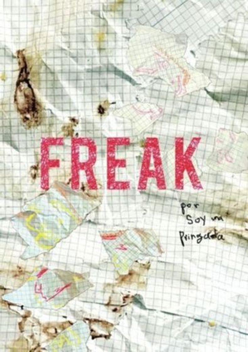 Libro Freak