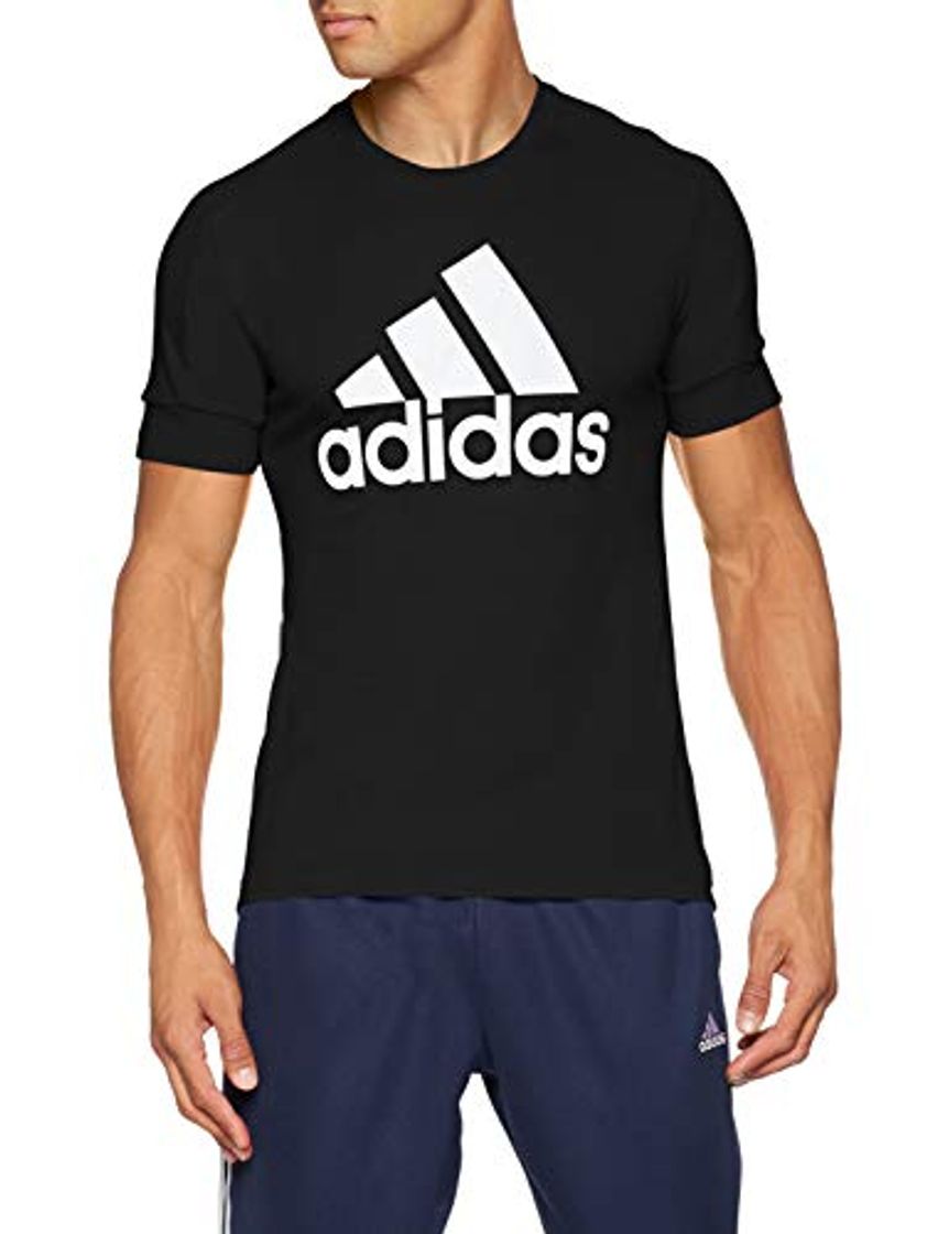 Fashion adidas ID Stadium Camiseta Cuello Redondo Manga Corta Poliéster - Camisas y