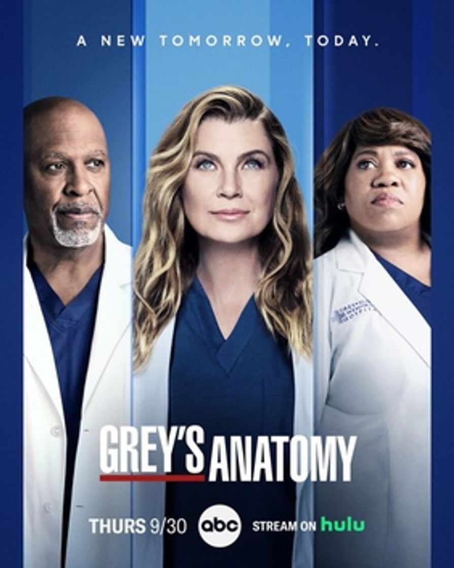 Serie Anatomía de Grey