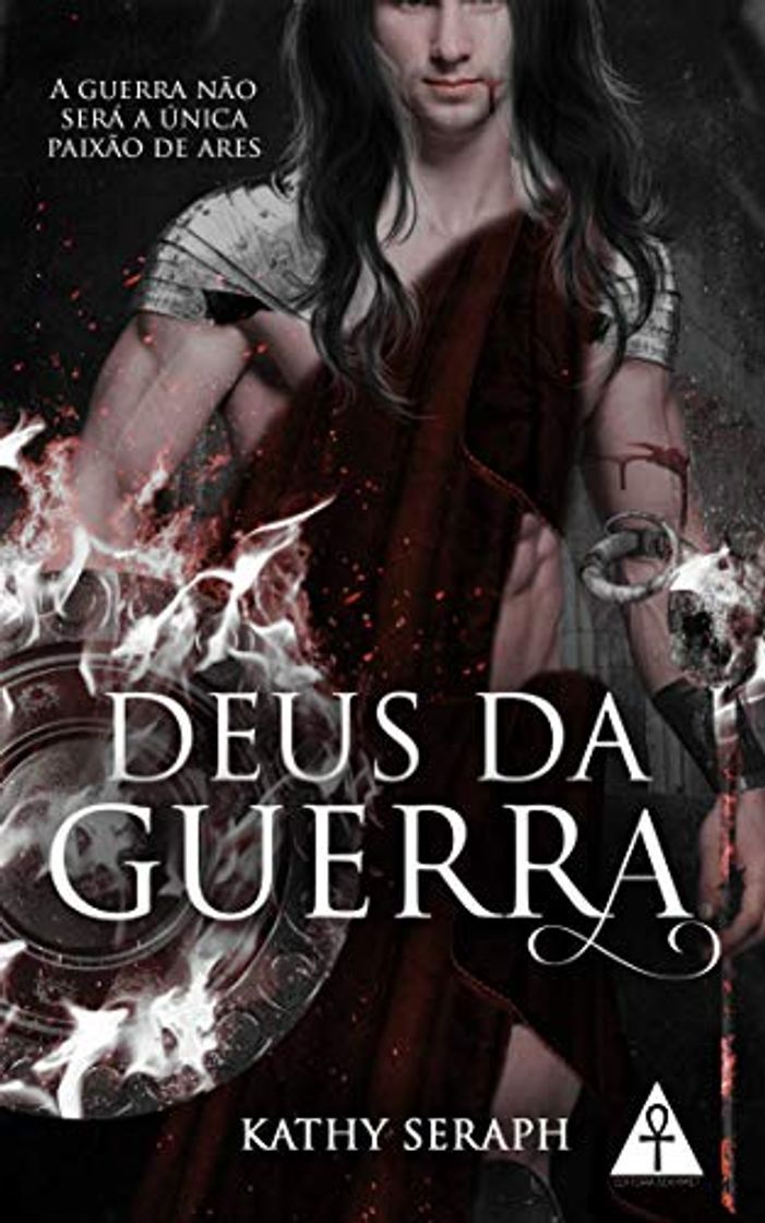 Book Deus da guerra