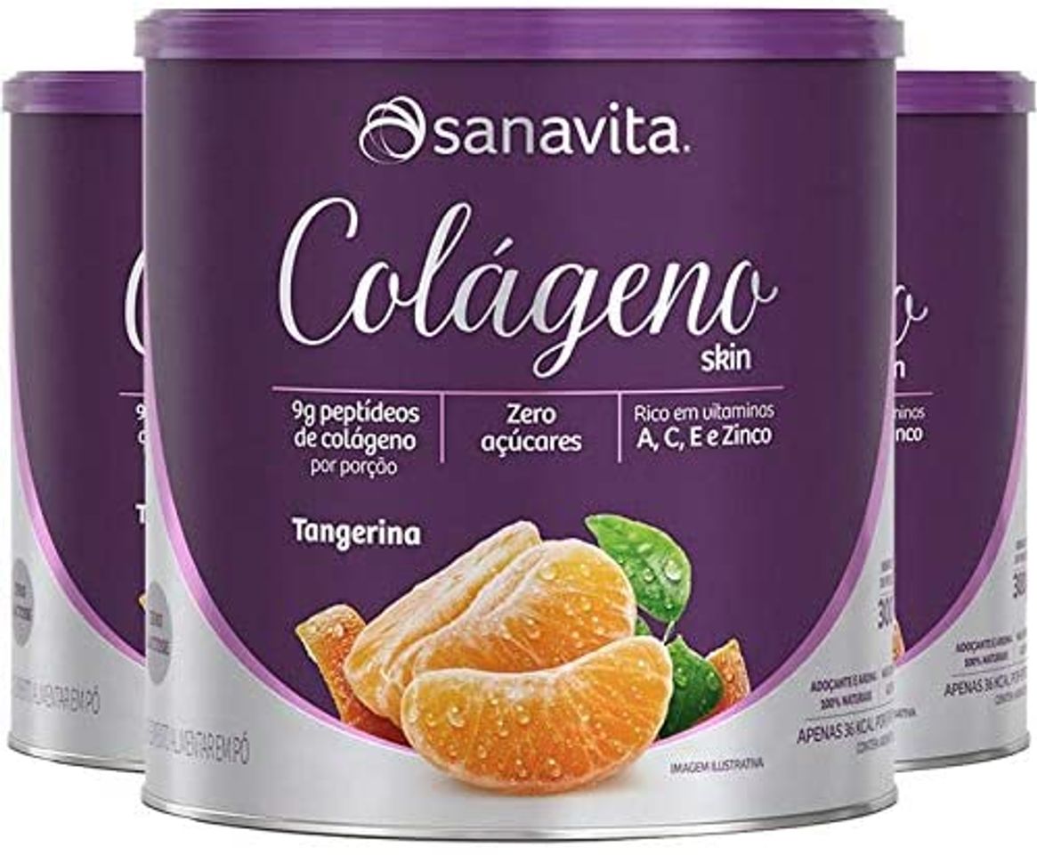 Productos Colágeno Skin