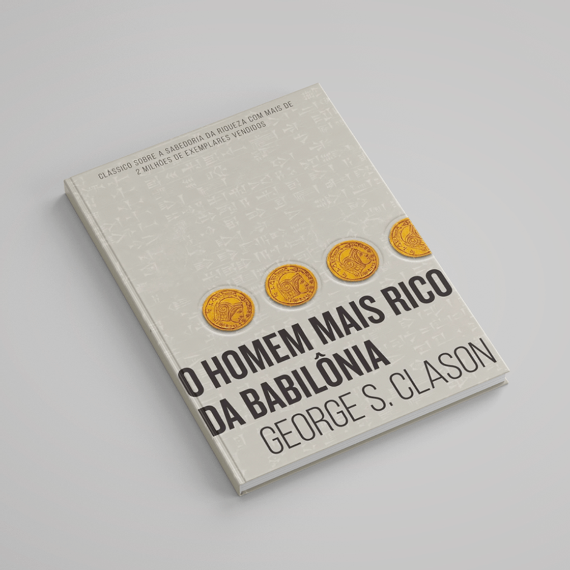 Libros O Homem mais Rico da Babilônia