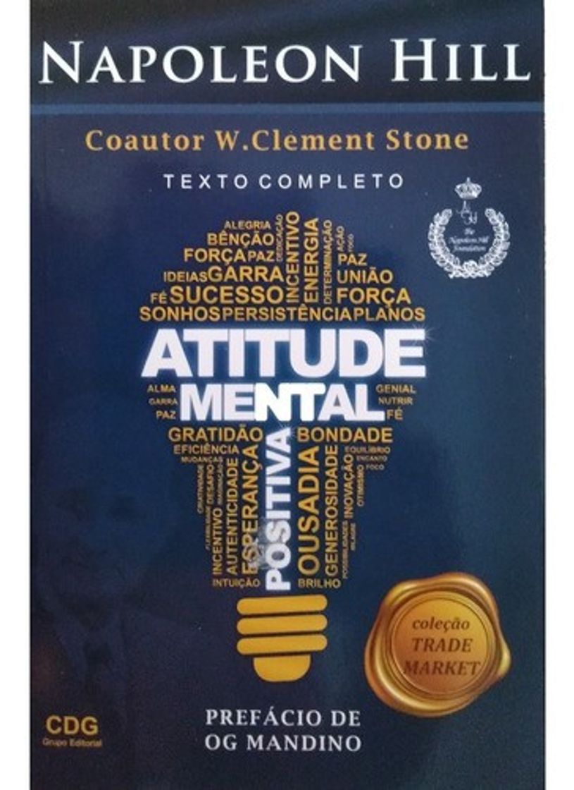 Libros Atitude Mental Positiva