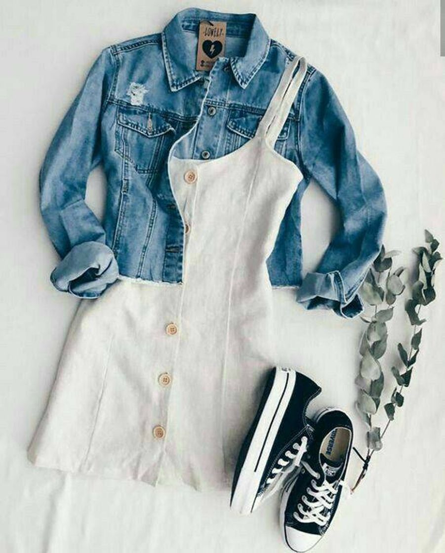 Fashion look pra um churrasco em familia 😍