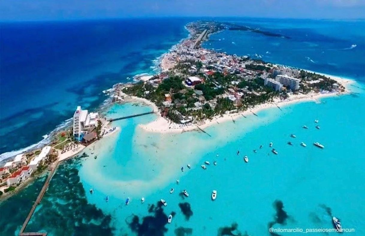 Place Playa Norte