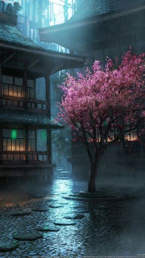 lugares japoneses anime