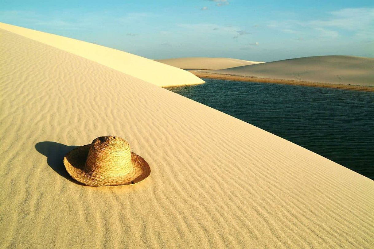 Lugar Lençóis Maranhenses