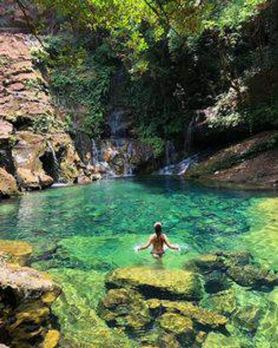 Lugar Parque Estadual do Jalapão