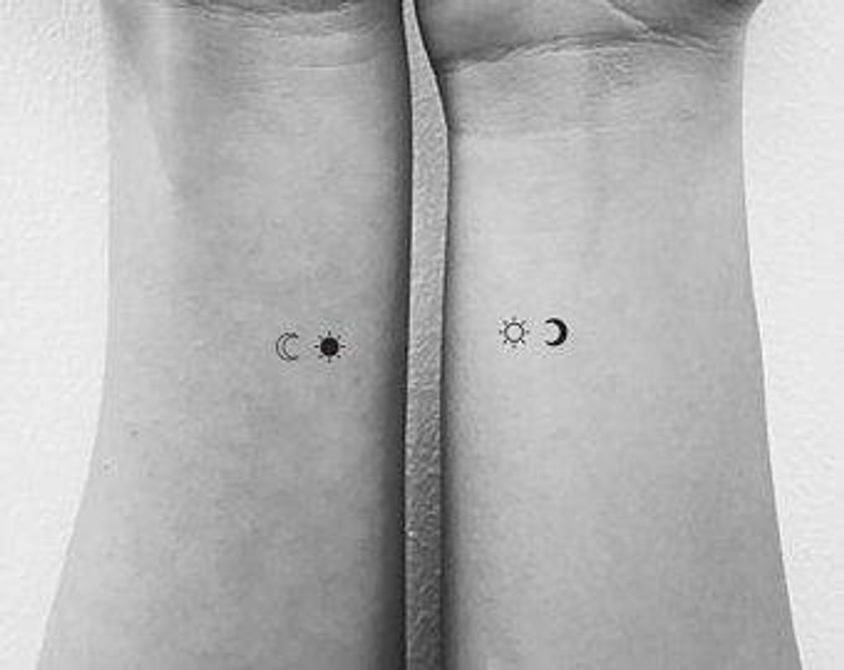 Fashion Mini tattoo