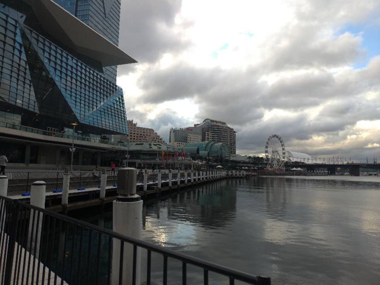 Lugar Darling Harbour