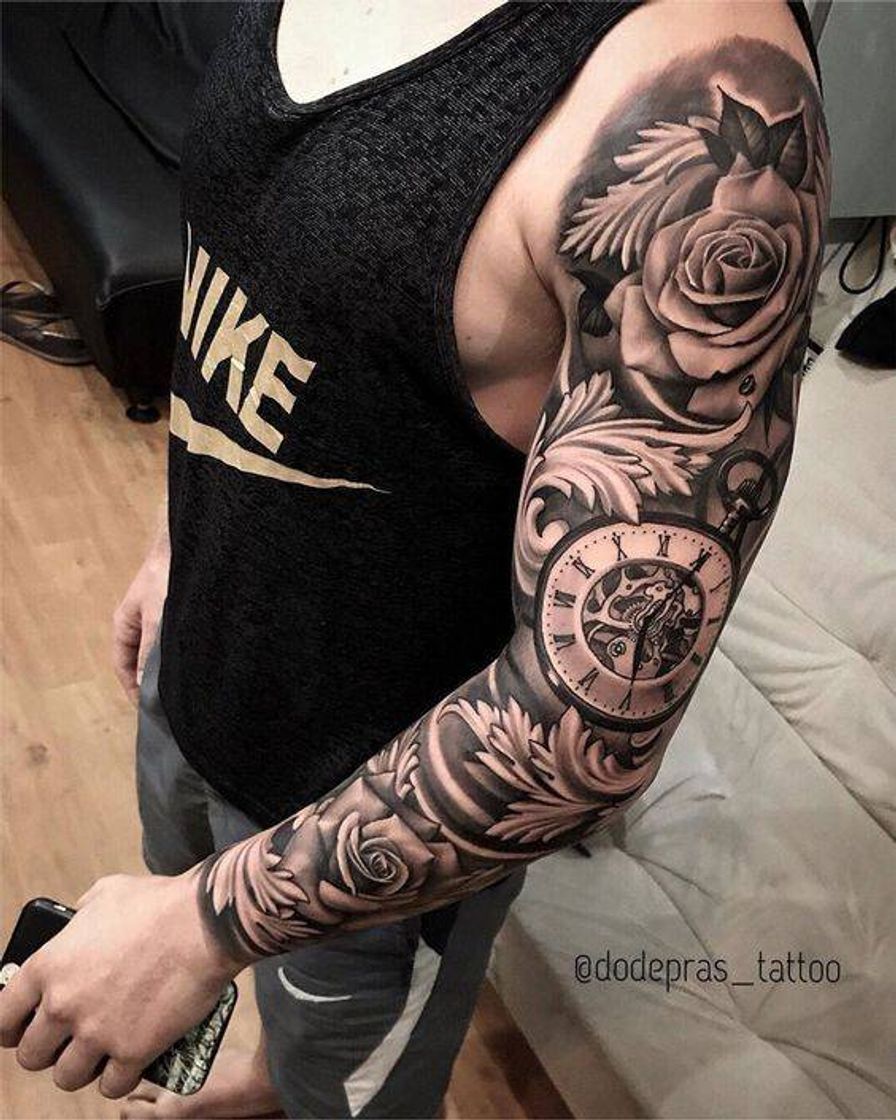 Fashion Inspiração tattoo