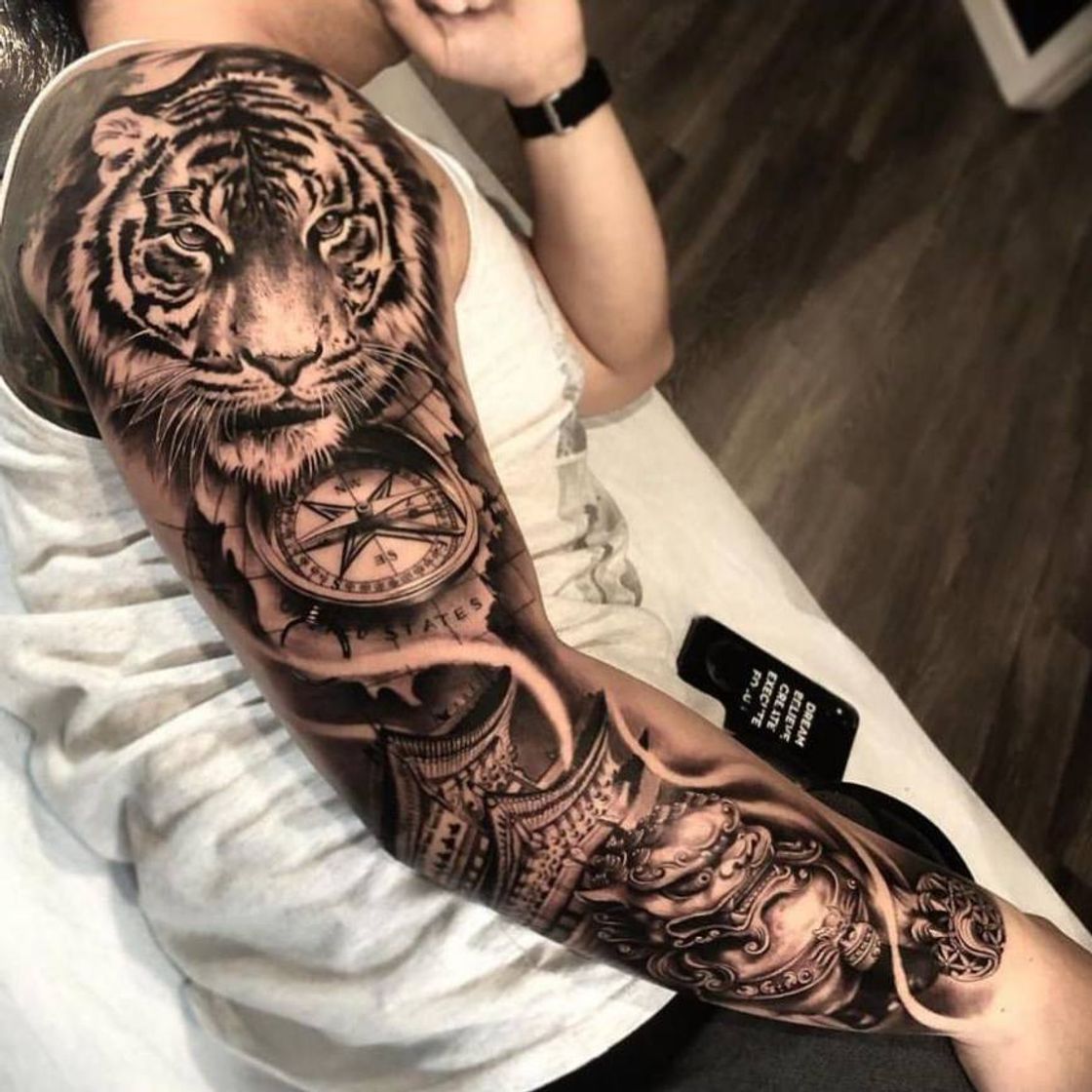 Fashion Inspiração tattoo