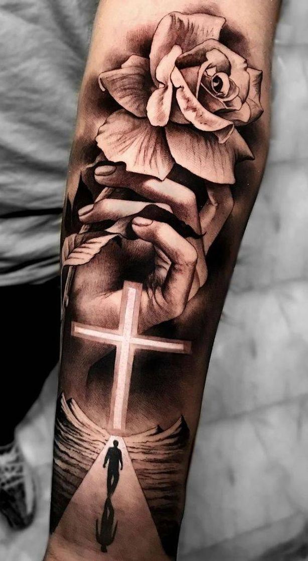 Fashion Inspiração tattoo