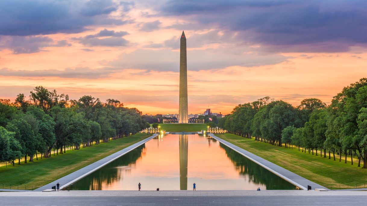 Lugar Washington Monument