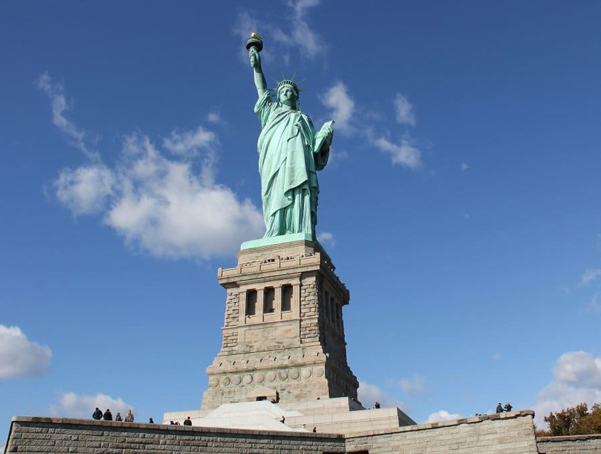 Place Estatua de la Libertad