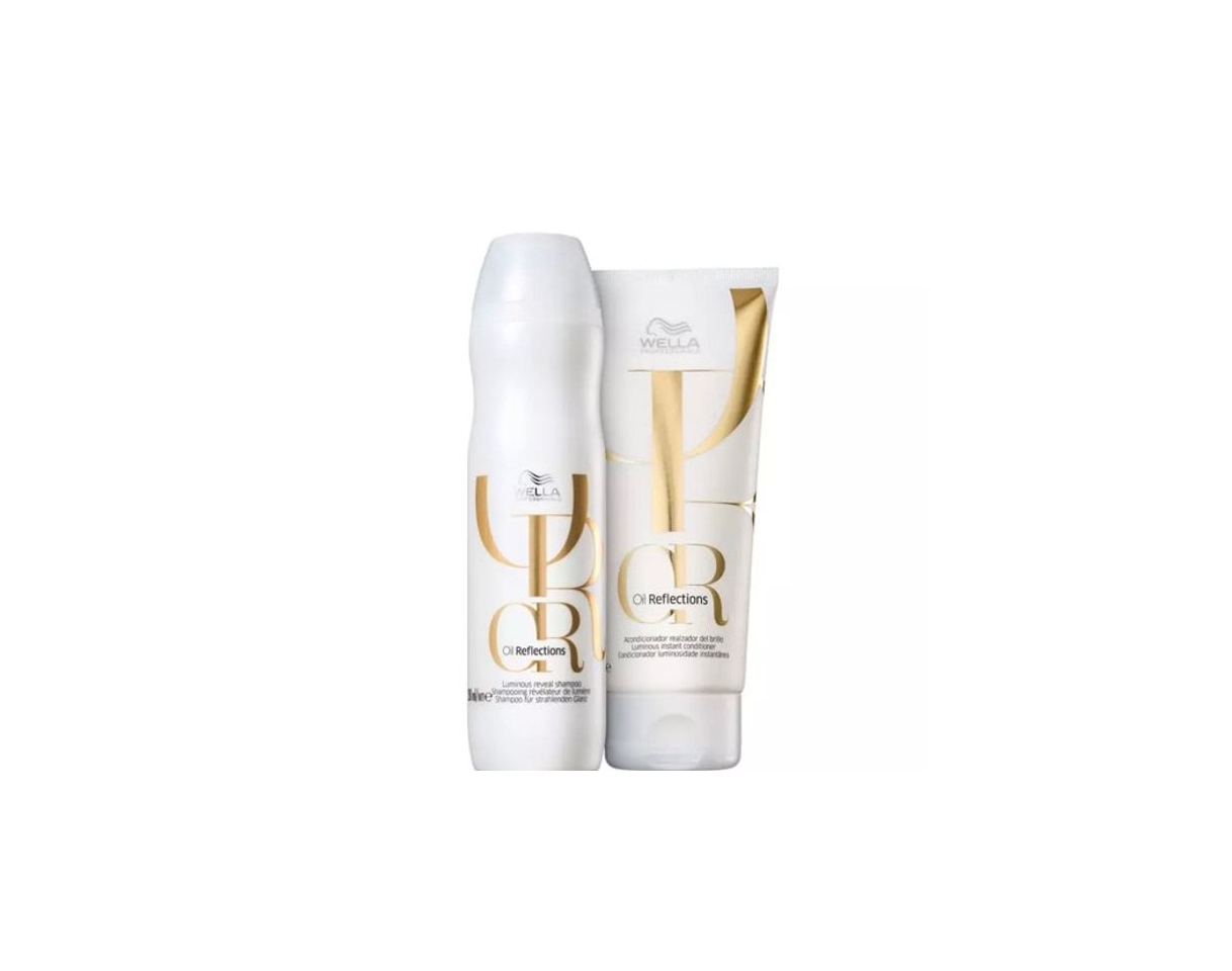 Product Kit Wella Professionals Oil Reflections Duo