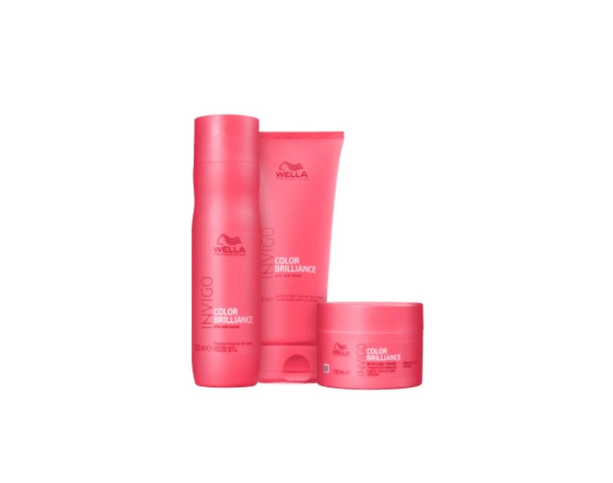 Product Kit Wella Professionals Invigo Color Brilliance Trio