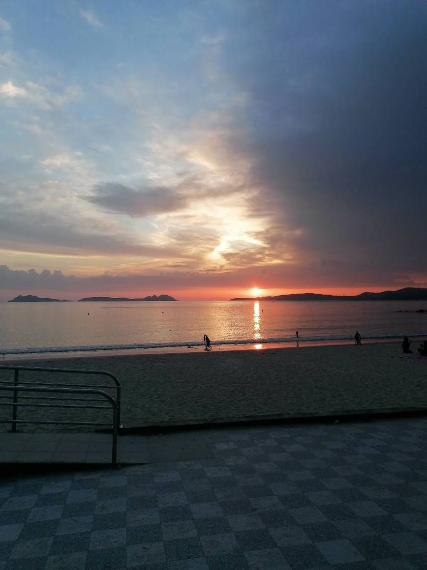 Lugar Playa de Samil