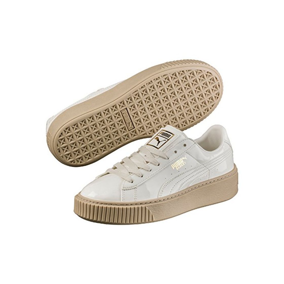 Fashion Puma Suede Platform Bubble Wn's