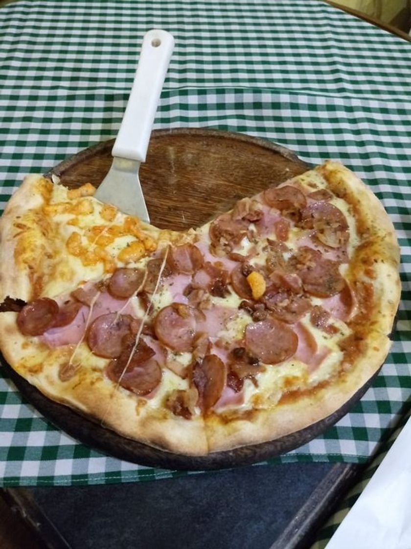 Restaurants Pizzaria e Restaurante Nova São João Grill