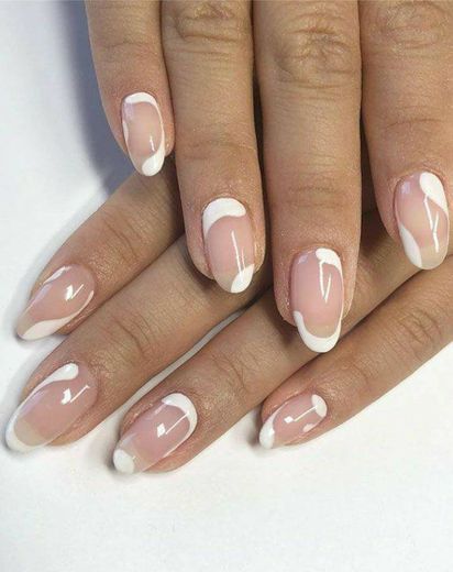 best french manicure ideas