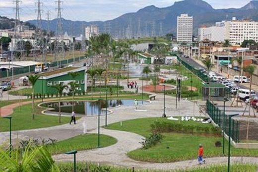 Parque Madureira