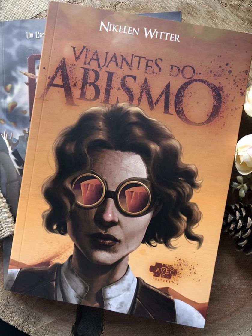 Moda • viajantes do abismo •