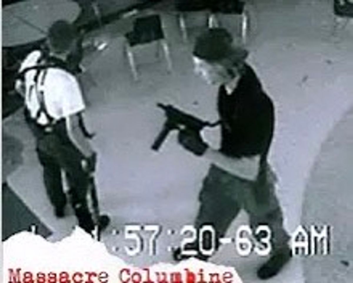 Moda O MASSACRE DE COLUMBINE - YouTube