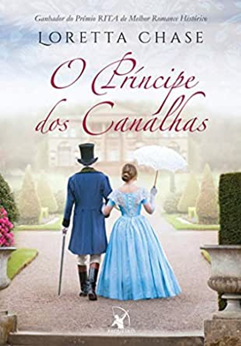 Book O Principe Dos Canalhas - Edicao economica