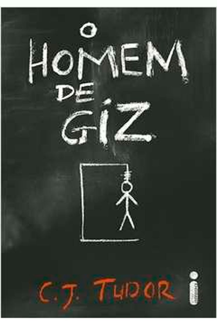 Libro Livro- O homem de giz