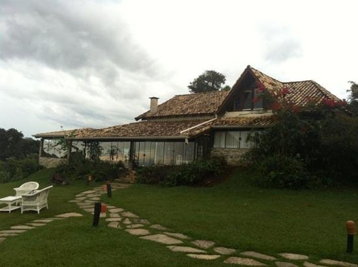 Restaurants Bistrô da Mata