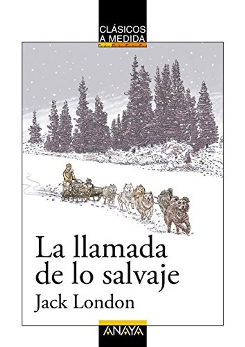 Book La llamada de lo salvaje