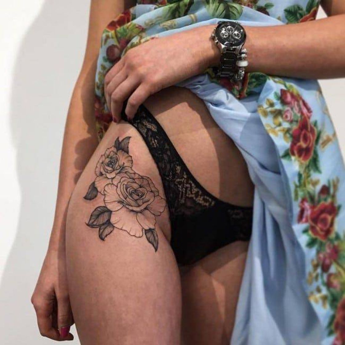 Moda Tatuagem