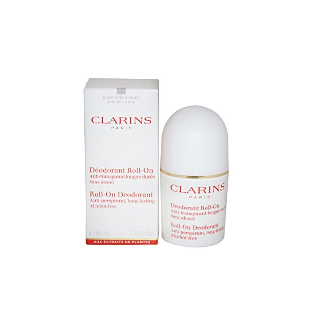 Productos CLARINS Desodorante roll