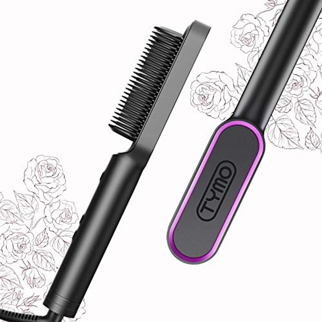 Beauty TYMO Hair Straightener Brush