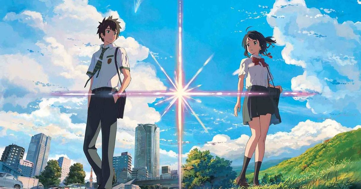 Película Your Name