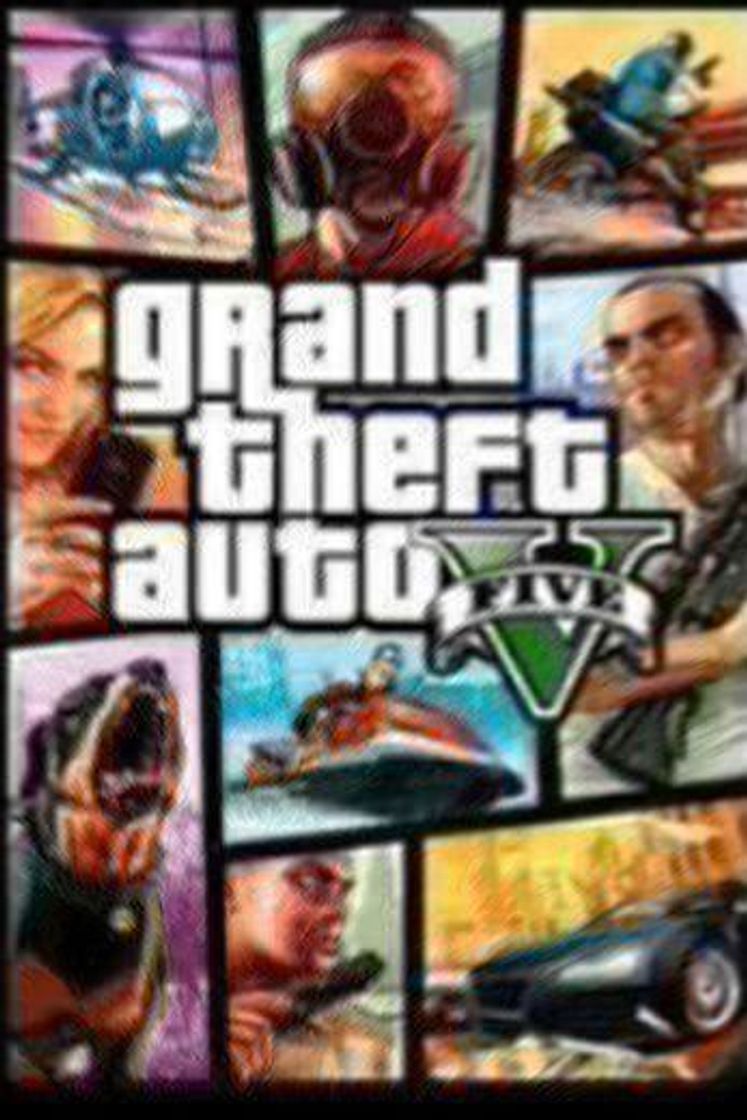 Videogames GTA 5