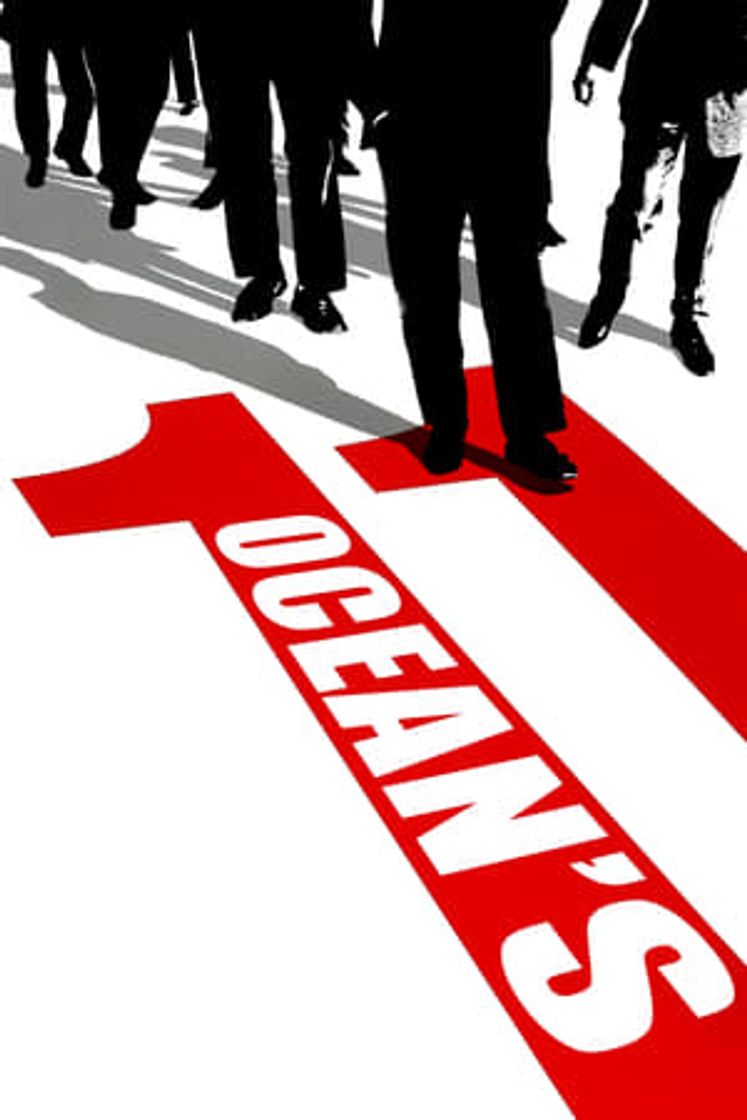 Movie Ocean's Eleven. Hagan juego
