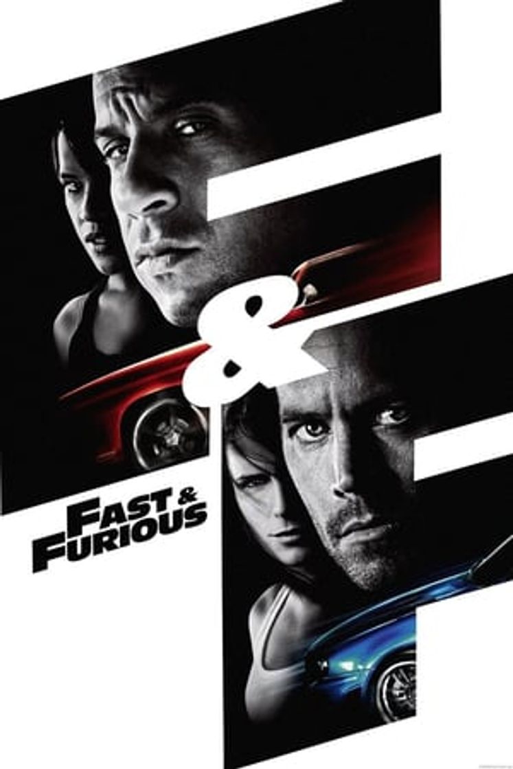 Movie Fast & Furious