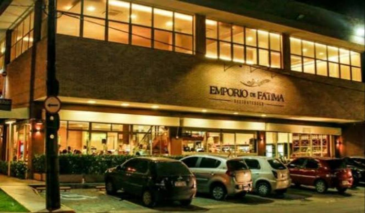 Restaurants Empório de Fátima