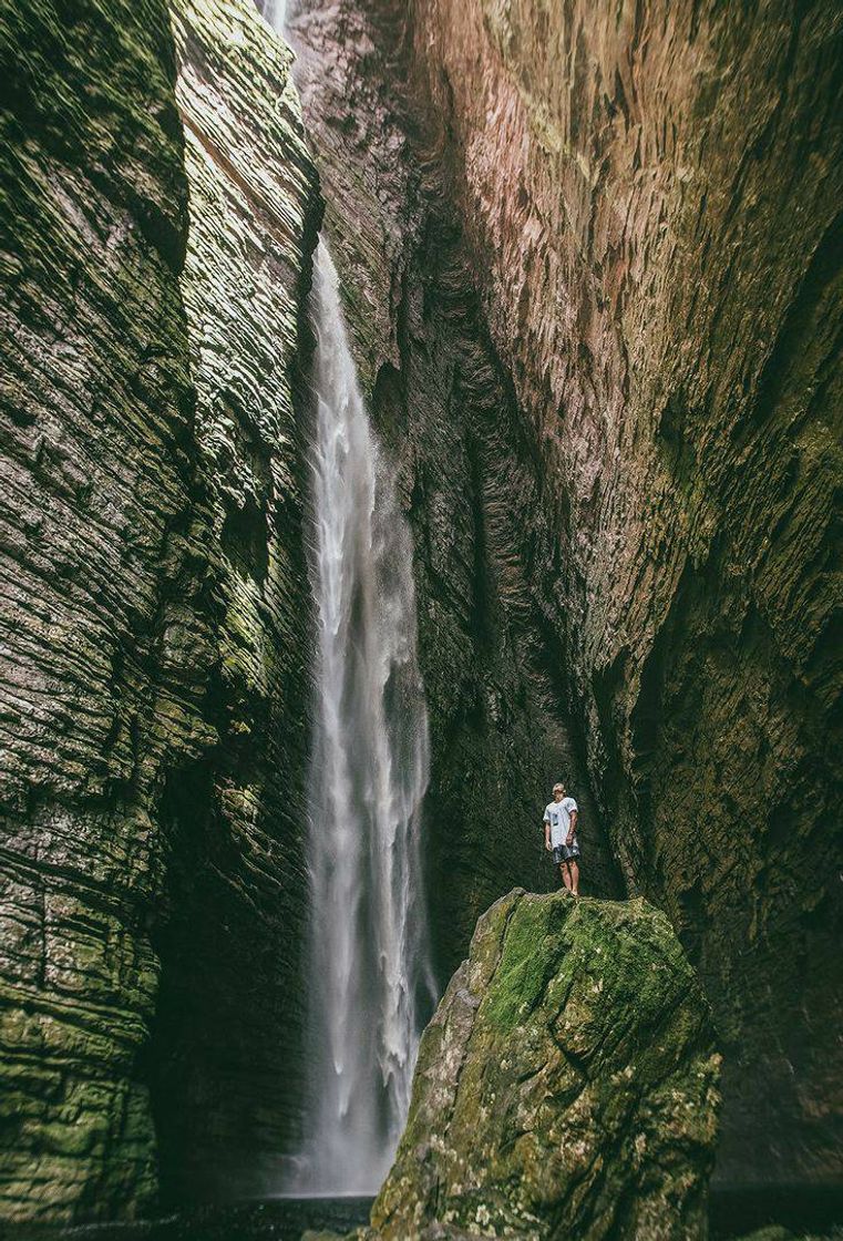 Place Chapada Diamantina