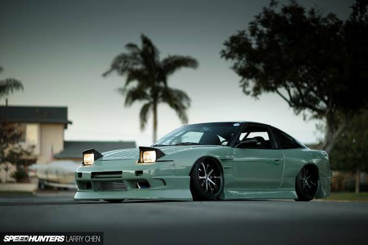 Moda Nissan 240Sx wallpaper