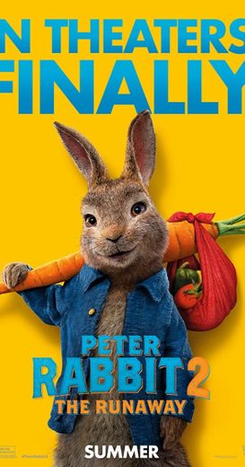 Peter Rabbit 2: The Runaway